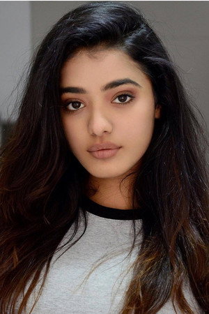 Ketika Sharma portrait