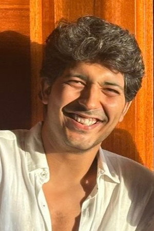 Nishank Verma portrait