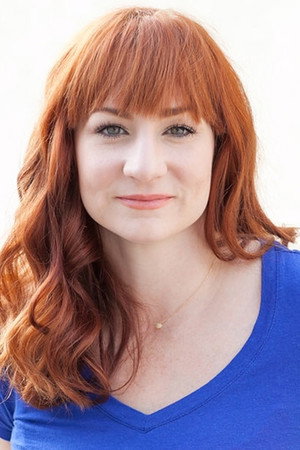 Katy Sullivan portrait