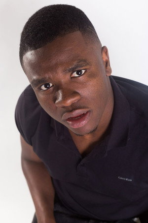 Michael Dapaah portrait