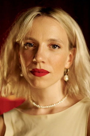 Emma Sehested Høeg portrait