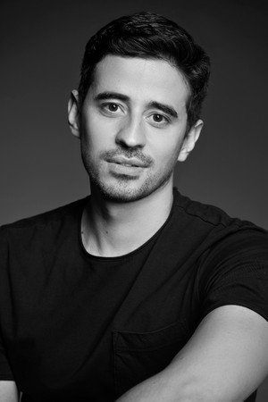 Pablo Astiazarán portrait