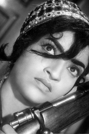 Sandhya Shantaram portrait