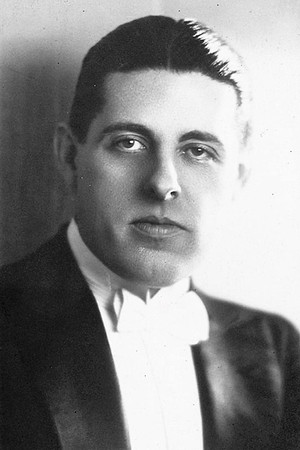William Abbott portrait