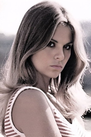 Silvia Dionisio portrait