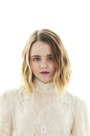 Megan Stott portrait