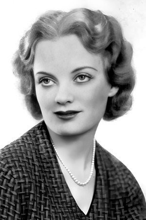 Carol Coombe portrait
