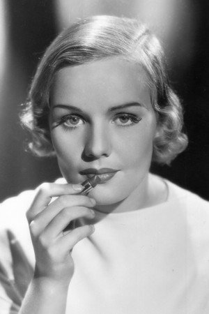 Frances Farmer portrait