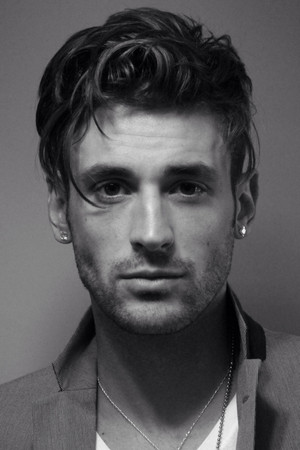 Zack Beyer portrait