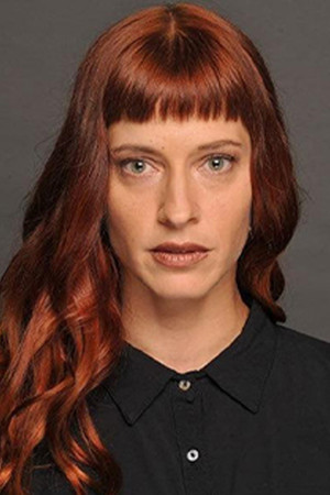Natalia Pelayo portrait