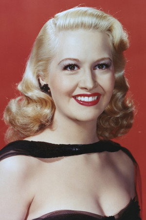 Marilyn Maxwell portrait