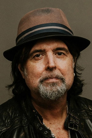 Phil Campbell portrait