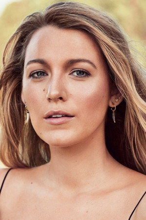 Blake Lively portrait