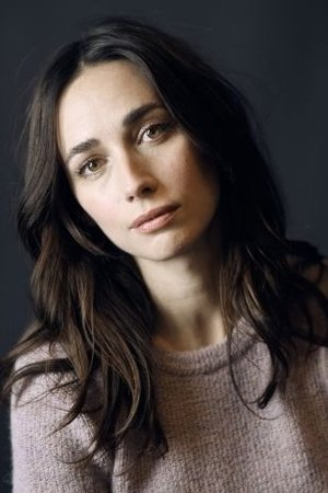 Rebecca Dayan portrait
