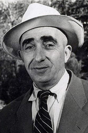 İsmail Dümbüllü portrait