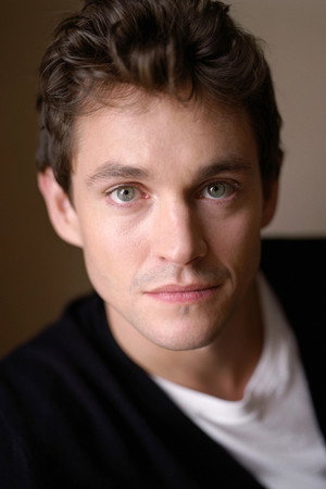 Hugh Dancy portrait