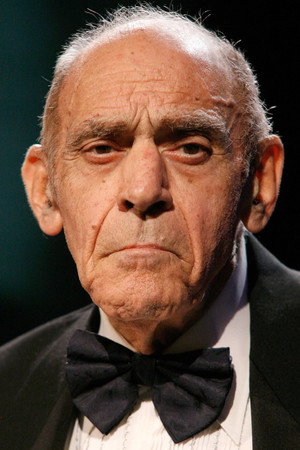 Abe Vigoda portrait