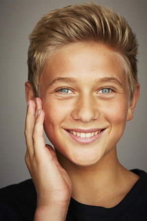 Thomas Kuc portrait