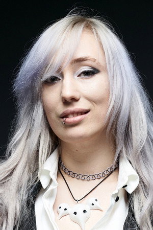 Zoë Quinn portrait