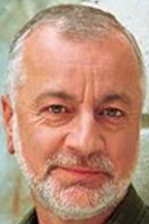 Jerzy Zass portrait