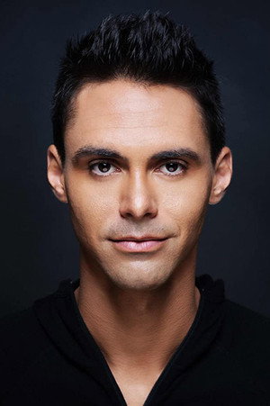 Dorian Kingi portrait