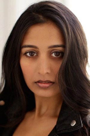 Shunori Ramanathan portrait