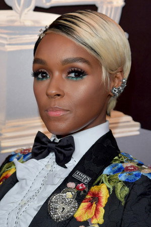 Janelle Monáe portrait
