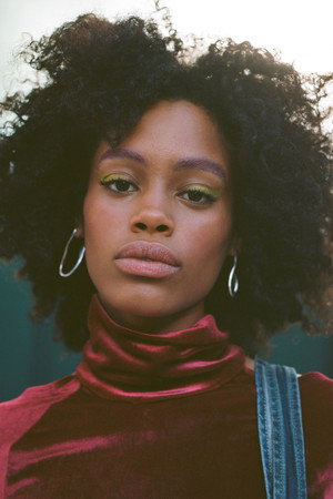 Ajani Russell portrait