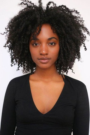 Gabrielle Richardson portrait