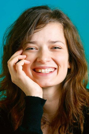 Marika Šoposká portrait