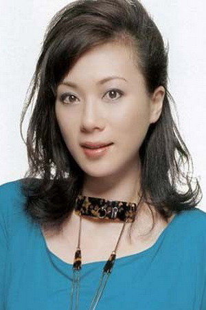 Maggie Cheung Ho-Yee portrait