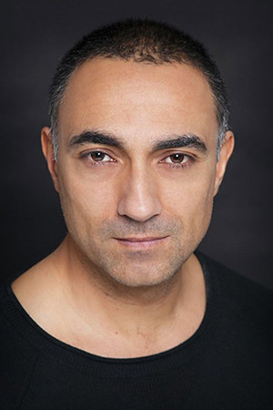 Selim Bayraktar portrait