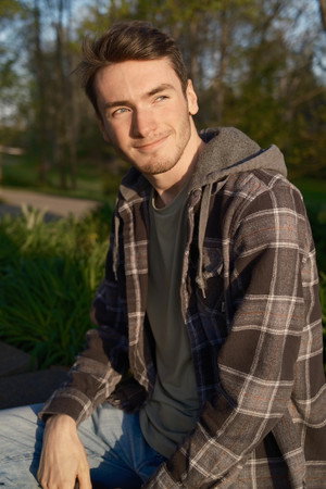 Ryan Henderson portrait