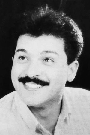 Hatem Ali portrait