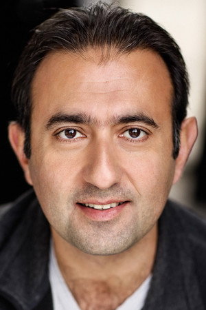Amir Rahimzadeh portrait