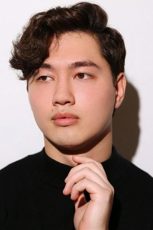 Eddy Maday portrait