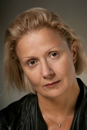 Yuliya Gomanyuk portrait