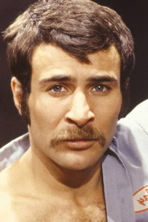 Ed Wiley portrait
