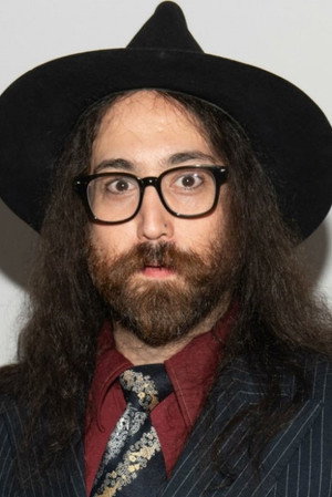 Sean Ono Lennon portrait