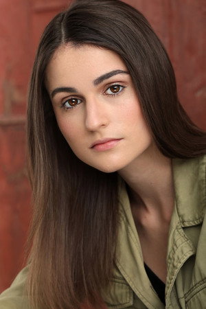 Caroline Goldenberg portrait