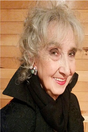 Silvia Casanova portrait