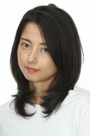 Reiko Matsuo portrait