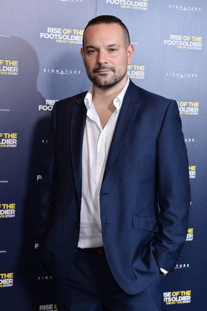Nick Nevern portrait