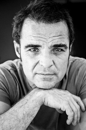 Carlos Cabra portrait