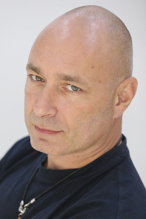 Daniel Landa portrait