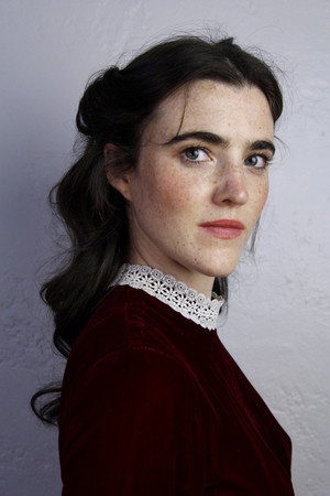 Amrita Newton portrait