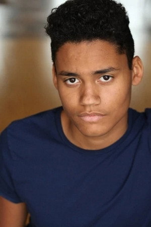 Adain Bradley portrait