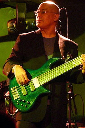 Carmine Rojas portrait