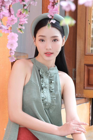 Minh Anh portrait