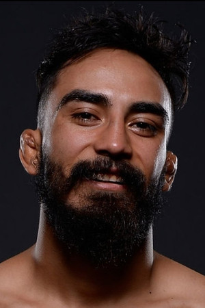 José Alberto Quiñónez portrait